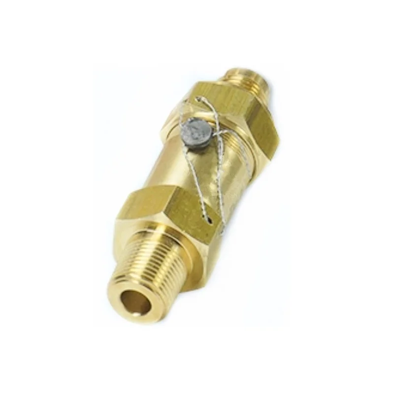 

High quality Safety valve of the reservoir FV06--A2S3 2.3Mpa DN8 FV06-A2S3 2.8Mpa DN8 FV08-A3S3 2.3Mpa DN10 FV08-A3S3 2.4Mpa