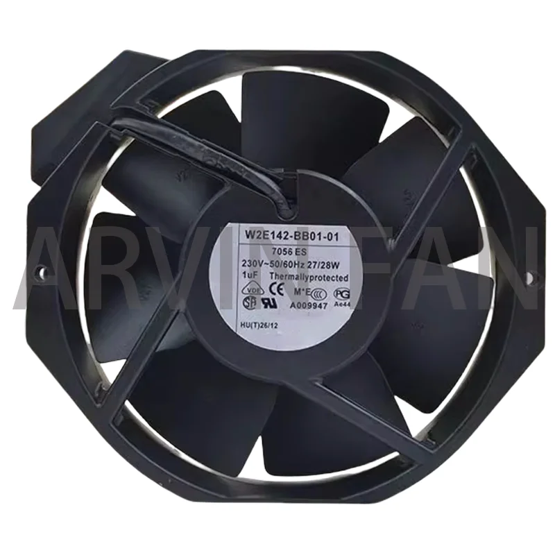 W2E142-BB01-01 (7056ES) W2E142-BB01-22 Heat Dissipation Fan