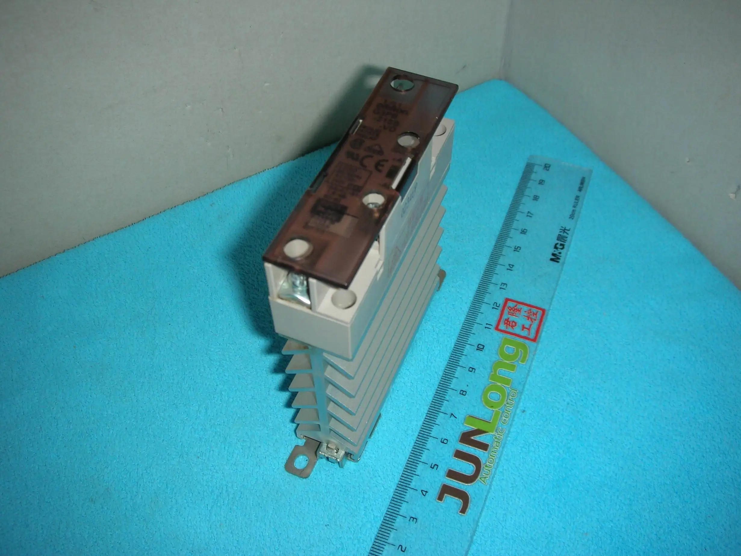 

solid state relay G3PB-215B-VD