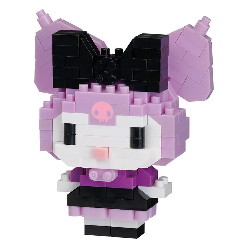 

Nanoblock Sanrio Licensed Miniature Building Blocks Authentic Kawada Character Model Diy Assembly Toy Gift Genuine Gift