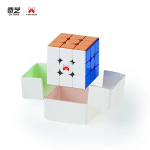 Picube Magnetic Magic Speed Cube, Pioneer XMD Tornado V4, 3x3 Flaggschiff, Puzzlespielzeug 8 Hauptverkaufs -Tornado -Spielzeuge - №2