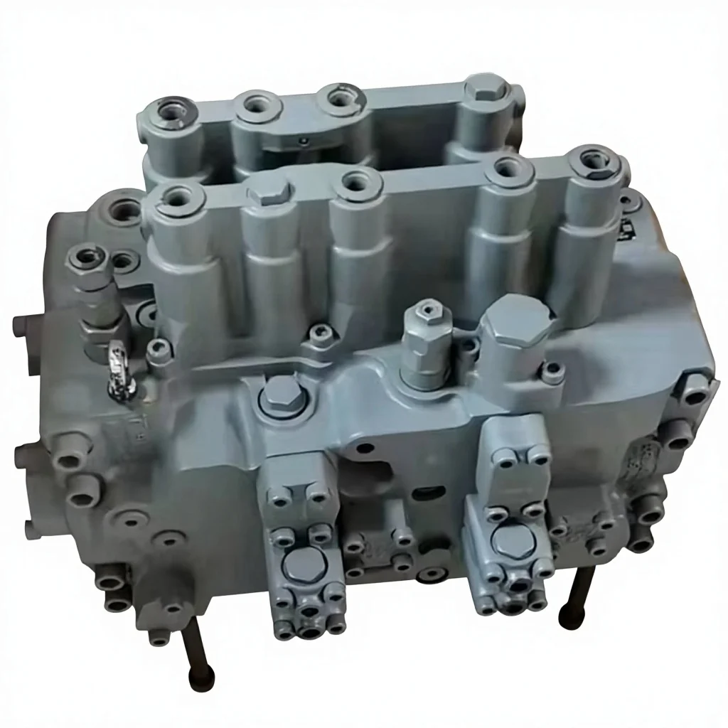 

ZX230-6 Distribution Valve Hydraulic Control Valve Fast Response Suitable For Hitachi ZX230-6 Excavator