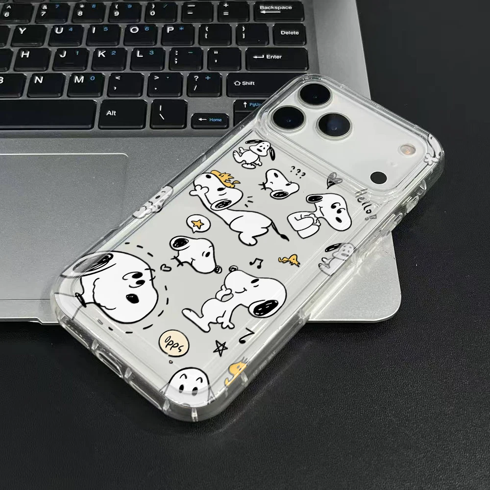 Casing HP Lucu Motif Anjing S- - Apple Iphone 15 Pro Max ulasan dan harga