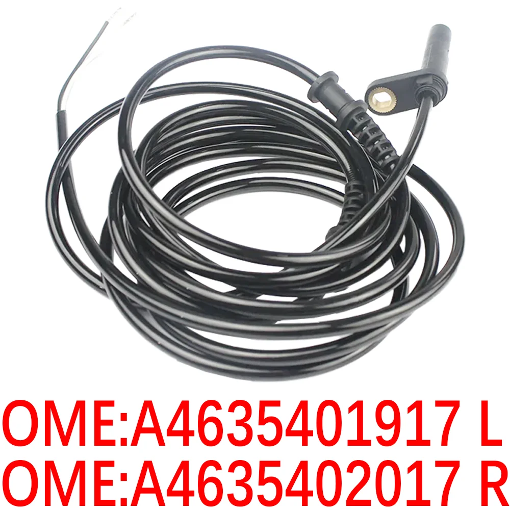 For Mercedes Benz A4635401917 A4635402017 W463 G500 G550 G63 AMG G320 G350 car ABS wheel speed sensor wire harness auto parts