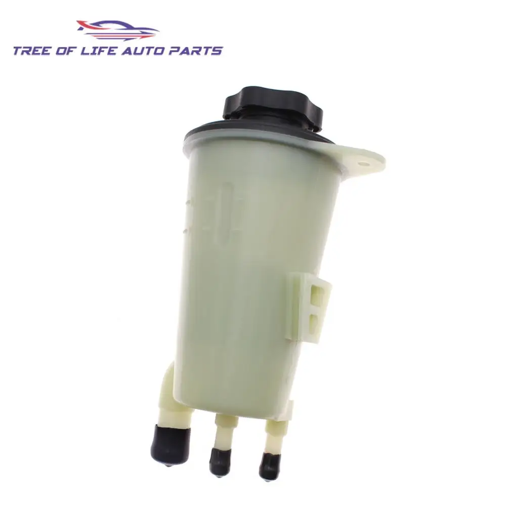 POWER STEERING OIL RESERVOIR CC3Z3E764A FOR Ford F-250 Super Duty F-350 Super Duty V8 6.2L 6.7L 2011 2012 2013 2014 2015 2016