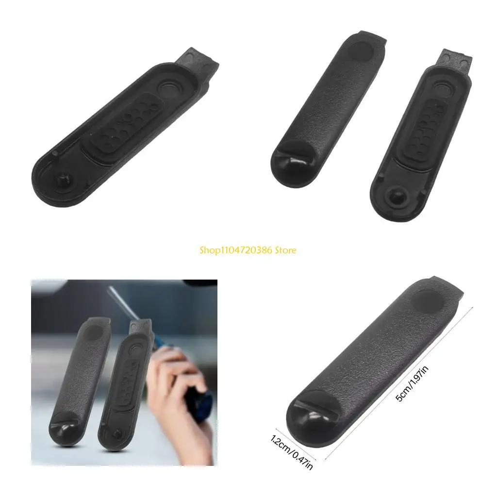 

K0EA On Dust Guard Shield Cover For Two Way Radio With Environmental Resistance