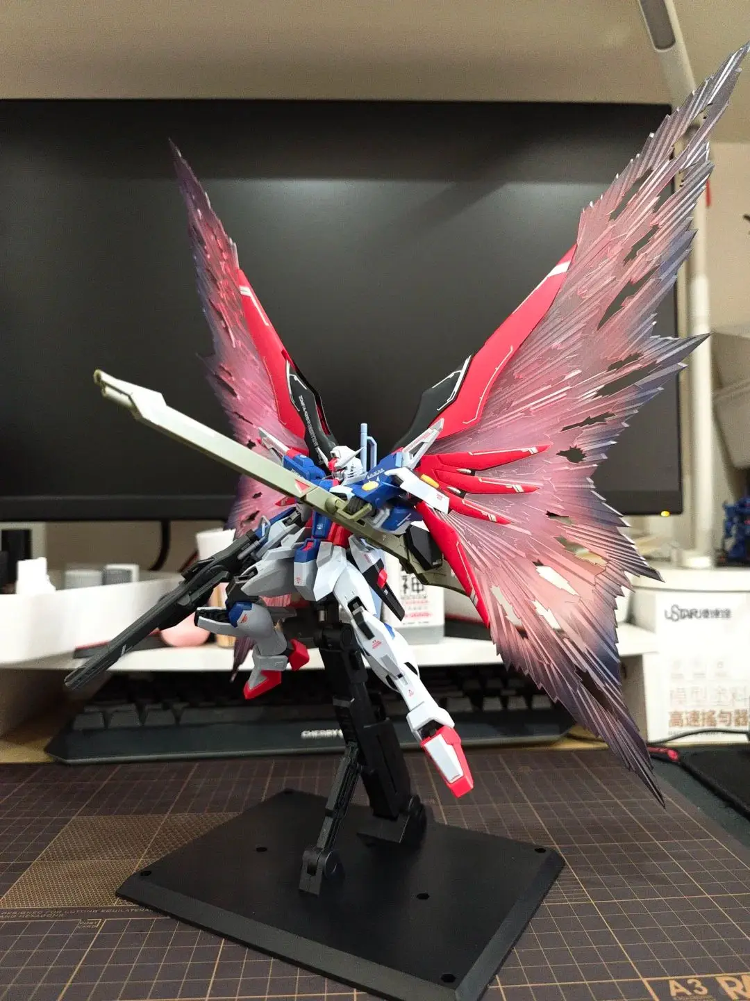 Zaft Mr Style Alloy…