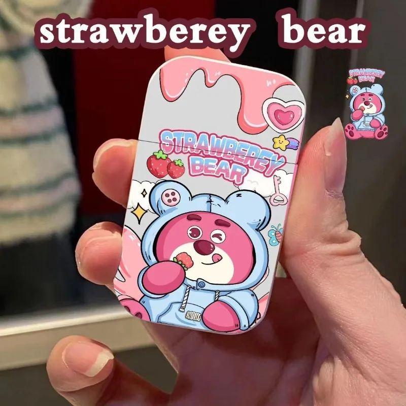 Disney Stitch Lotso Cartoon Kawaii Cute Windproof Lighter Personalized Creative Young People Bar Gift for Boyfriend Wholesale image 2