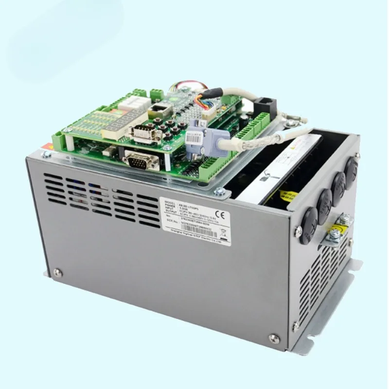 Step Elevator Integrated Drive And Controller AS380 Step Elevator Inverter Elevator Parts