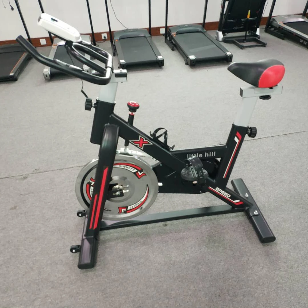 Best Indoor Gym Master Commercial Magnetic Cardio Exercise Fitness Cycling Spinning Bike Body Oem Building Packing