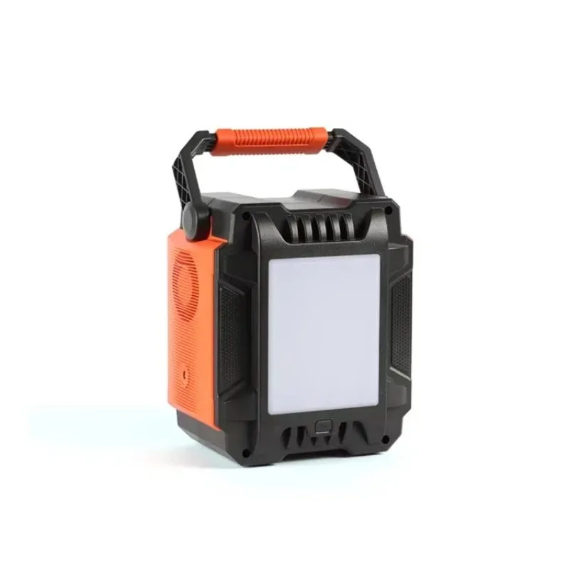 

220v Portable Solar Generator Battery Power Supply 260WH Emergency Lighting For Outdoor Camping EU US Warehouse All In Stock