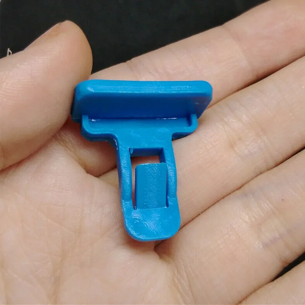 New Useful High Quality Rivet Fasteners Parts Push Nylon Plastic SUV Trim Accessory Car Moulding Replacement 50pcs image 2