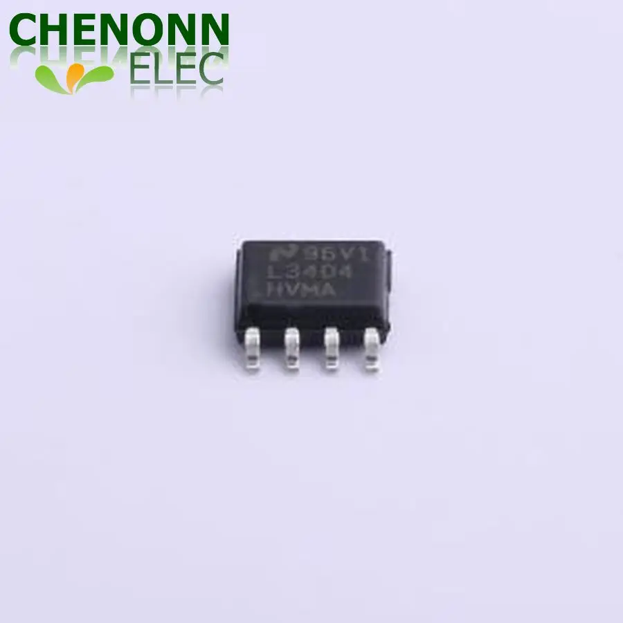 

5 шт./лот LM3404HVMAX/NOPB (схемы светодиодных драйверов)