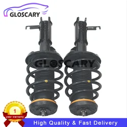 2x Front Left+Right Suspension Shock Absorber Assembly Without Electric For Buick LaCrosse 2010-2016 2333514L 1196-2040