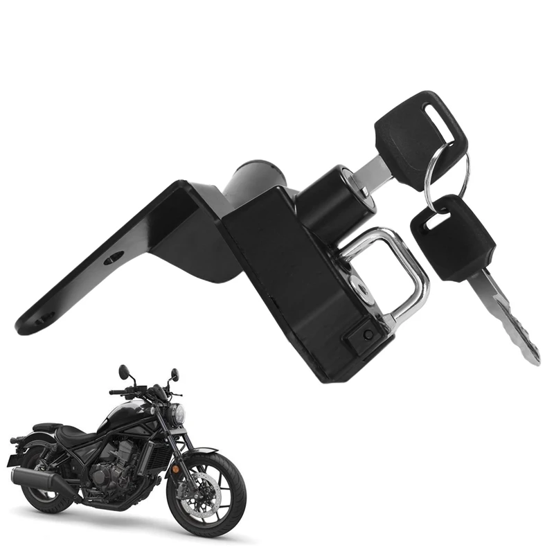 22MM Motorcycle GPS Navigation Bracket Mobile Phone Bracket With Lock For Honda Rebel1100 CMX1100 Rebel250 2020 -2021