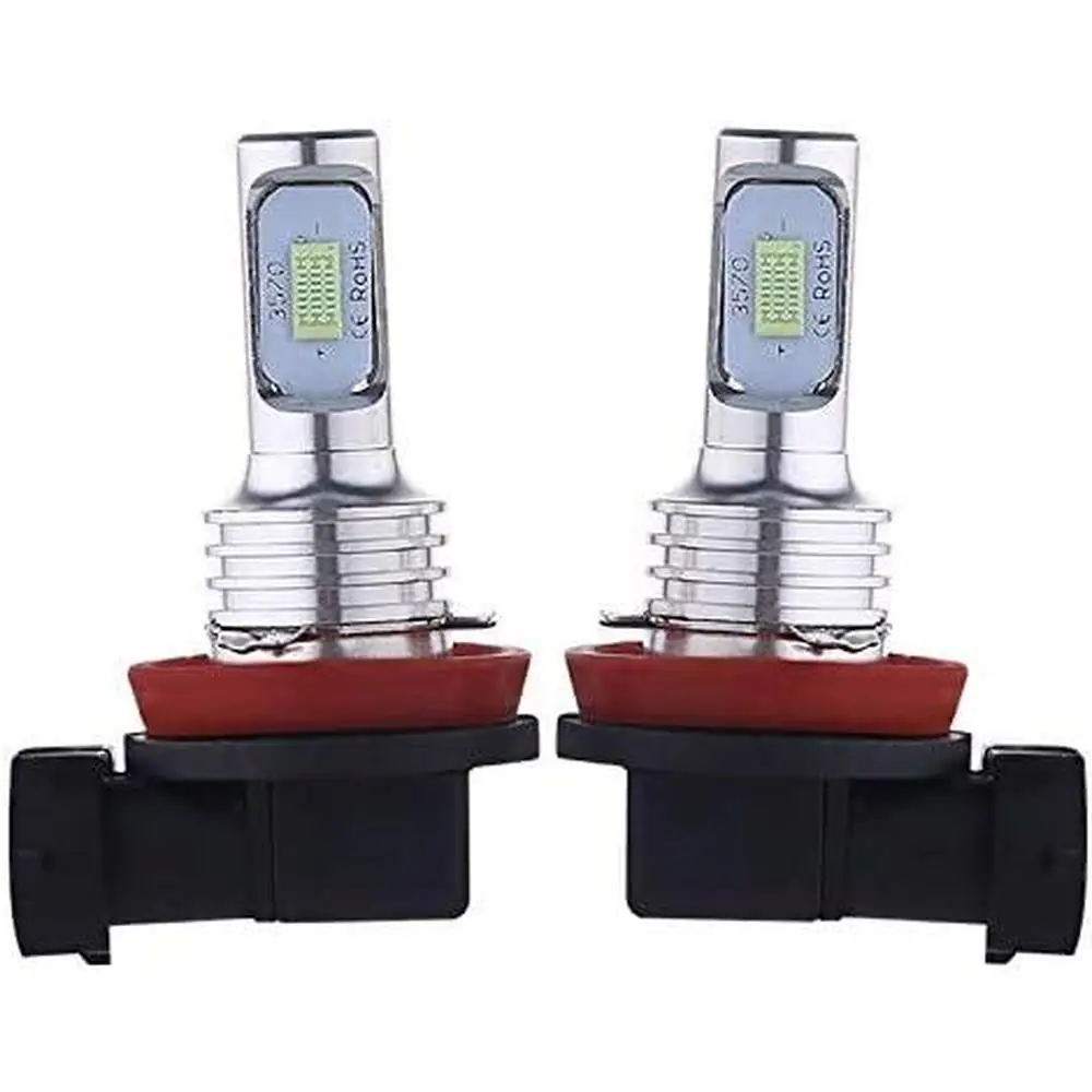 H11/H8/H9/H16 or 9006/HB4 or 880/899 DC 12 V to 24 V LED Fog Lights Bulbs for various vehicles
