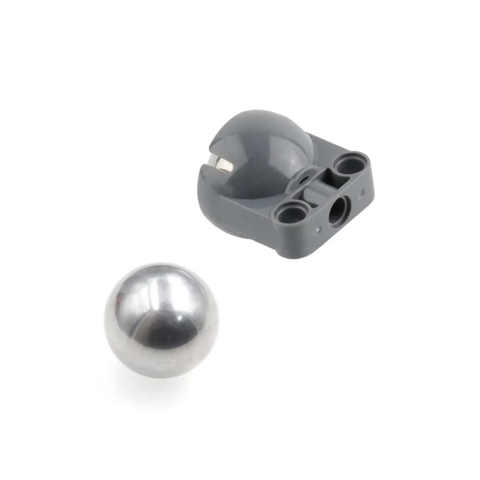 

Универсальное колесо строительного блока с шарикоподшипниками из нержавеющей стали для строительных деталей роботов MOC