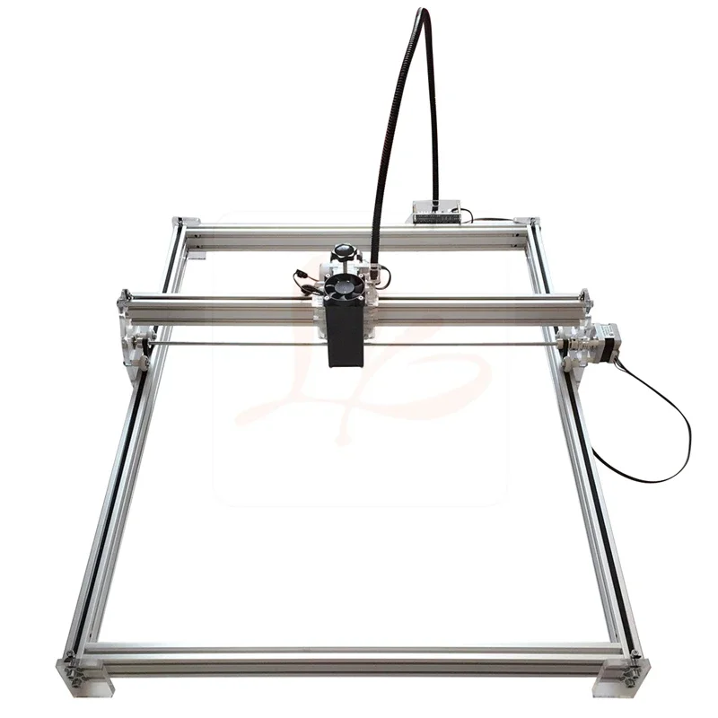 

LY 5065 500 mw Blue Violet Mini DIY Engraving Machine IC Engraving Printer Engraving Size 50 * 65cm