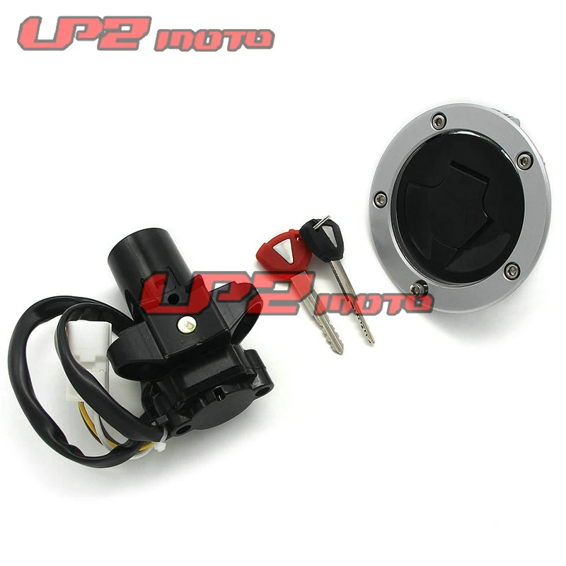 

Ignition Switch Gas Cap Lock Set For Kawasaki ZX1400 Ninja ZX14R 2012 2013 2014 2015 2016-2017 ER650 ER6N 12 13 14 15-16