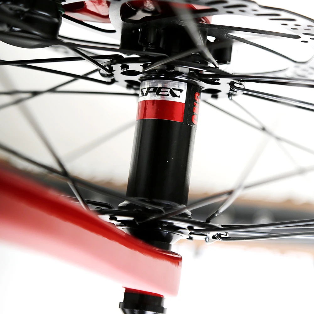 TWITTER M6 RS-12S ultra-light XC class T800 carbon fiber mountain bike with carbon fork inner routing 27.5/29in oil disc brakes