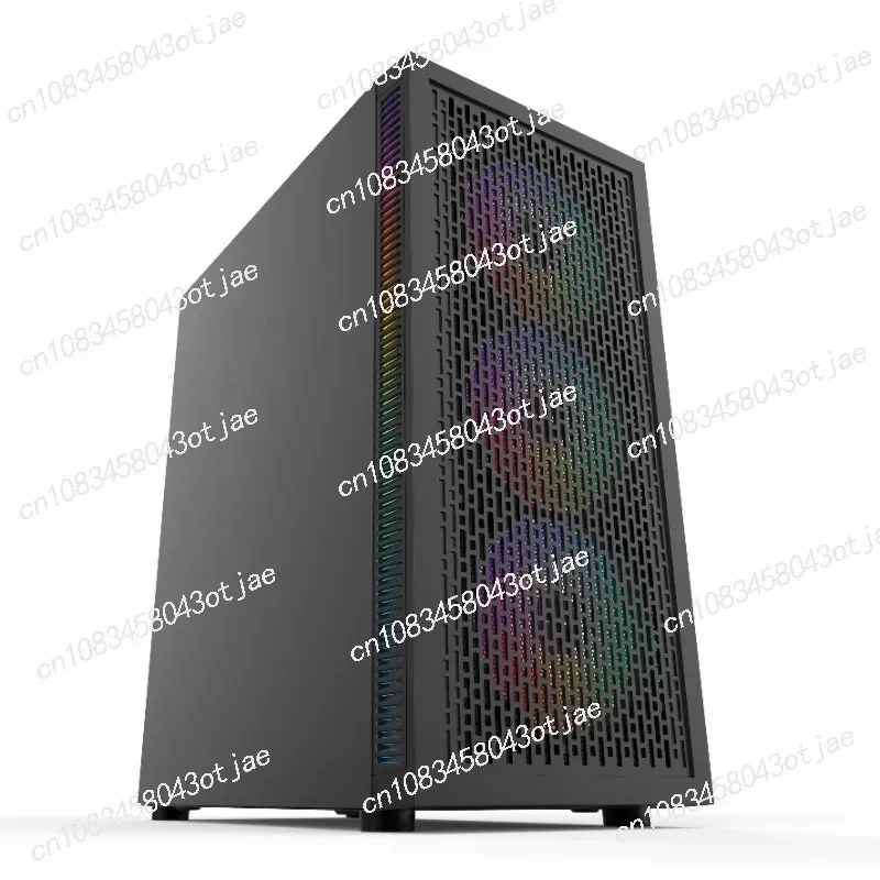 

Support X79 X58 X99 dual server main board desktop computer back cable chassis E-ATX USB3.0