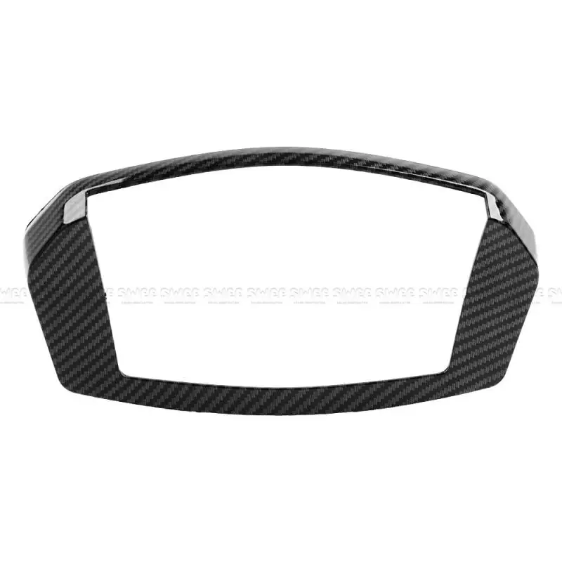 Couvercle de Compteur de Vitesse Modifié pour Moto Yamaha NMAX 155 NPrévention axes, Coque TingFram 20-23, Accessoires