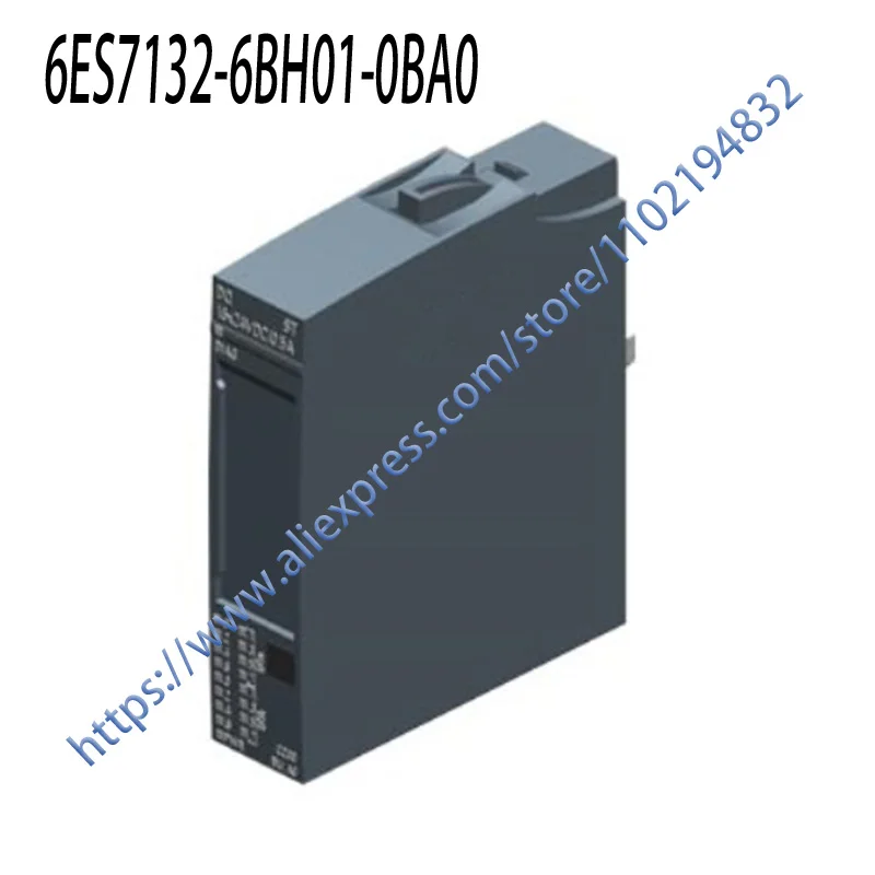 

Brand New Original 6ES7 132-6BH01-0BA0 6ES7 131-6BF00-0DA0 6ES7 222-1BD30-0XB0 6ES7131-6BF00-0DA0, Fast Shipping