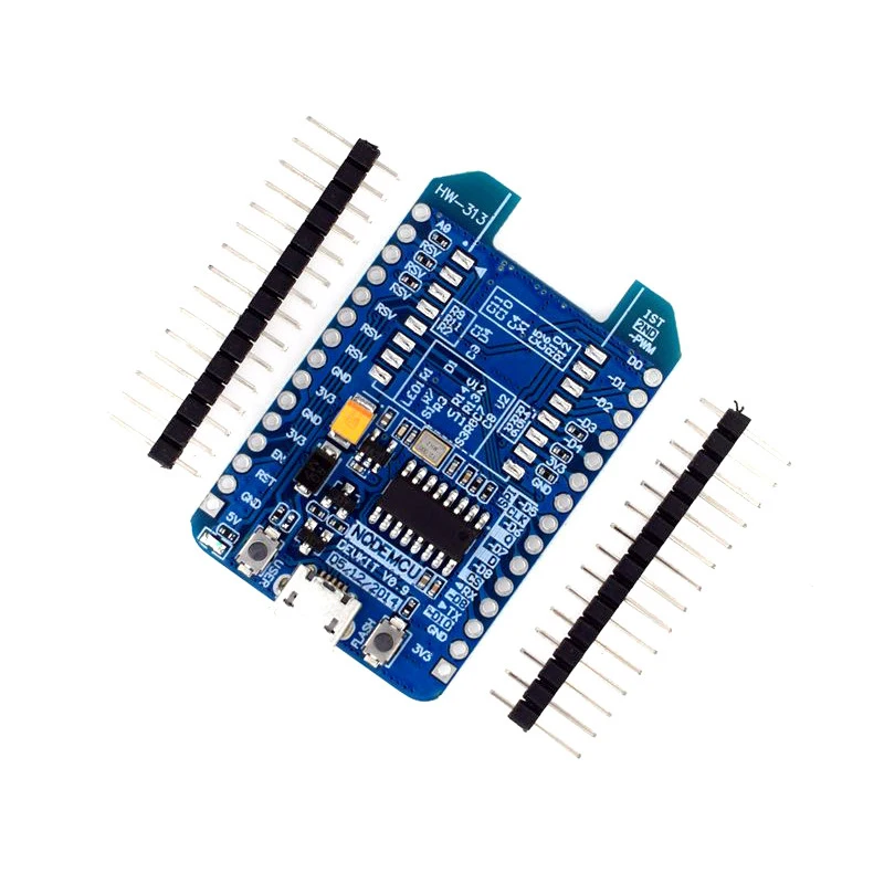 ESP8266 WIFI IoT Development Board Blue Black Adapter Compatible For NodeMCU Lua