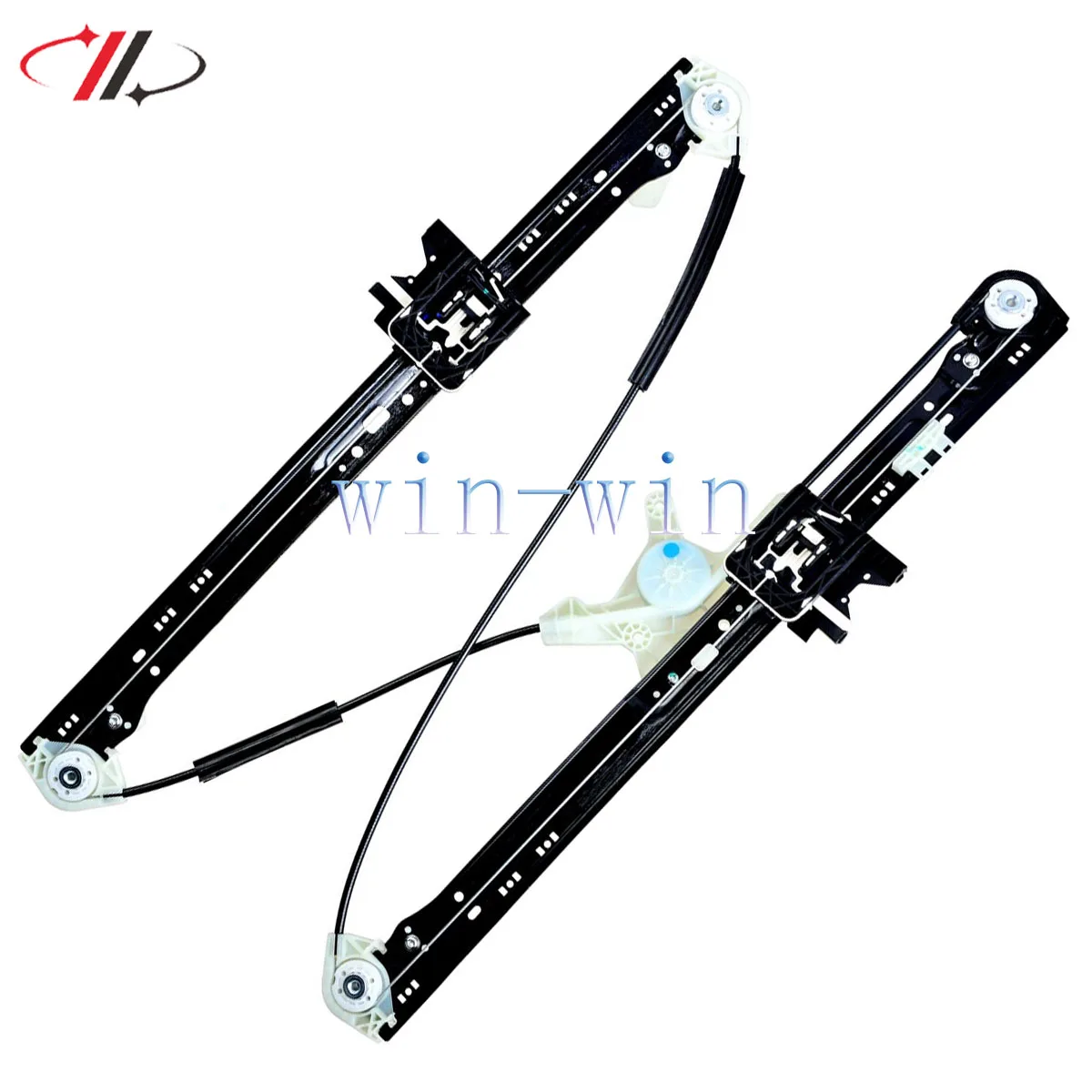 High-Quality 1 Pcs REAR LEFT Window Regulator Without Motor LR083207 For Land Rover Discovery V L462 2016-2020