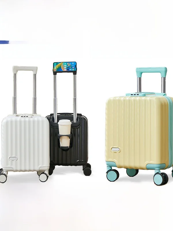 14-inch-carry-on-suitcase-lightweight-luggage-aluminum-alloy-handle-bag-for-low-cost-airline-travel-abs-hardshell-suitcase