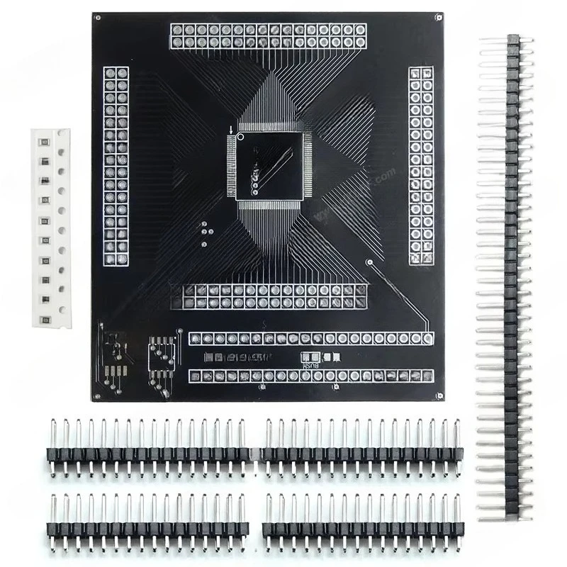 

DEBUG PCB LQFP-128 Pins for SVOD3 SVOD Programmer Ver-4 SVOD4