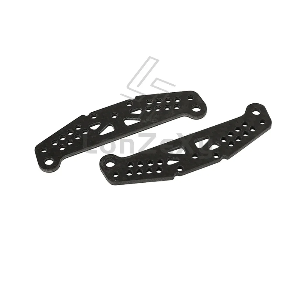 Metall Suspension Arme Achsschenkel Getriebe Gehäuse Motor Halterung CVD Welle für Tamiya TT01 TT-01 1/10 RC Auto Upgrade Teile
