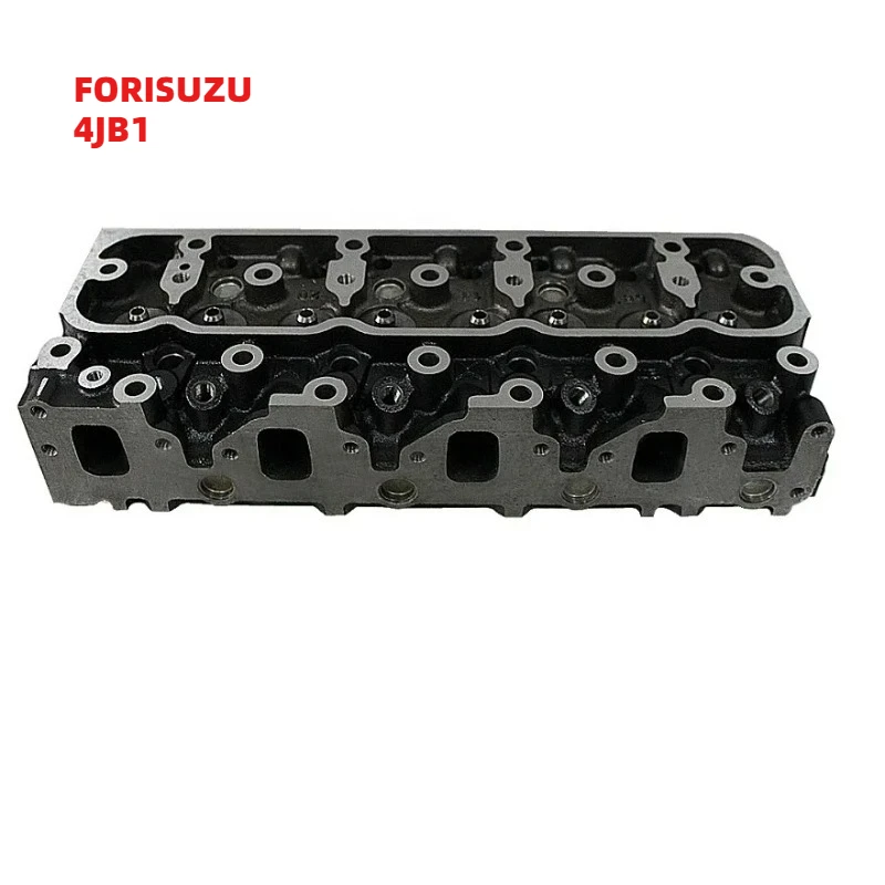 

Best-Selling FORISUZU 4JB1 Cast Iron Diesel Truck Engine Cylinder Head