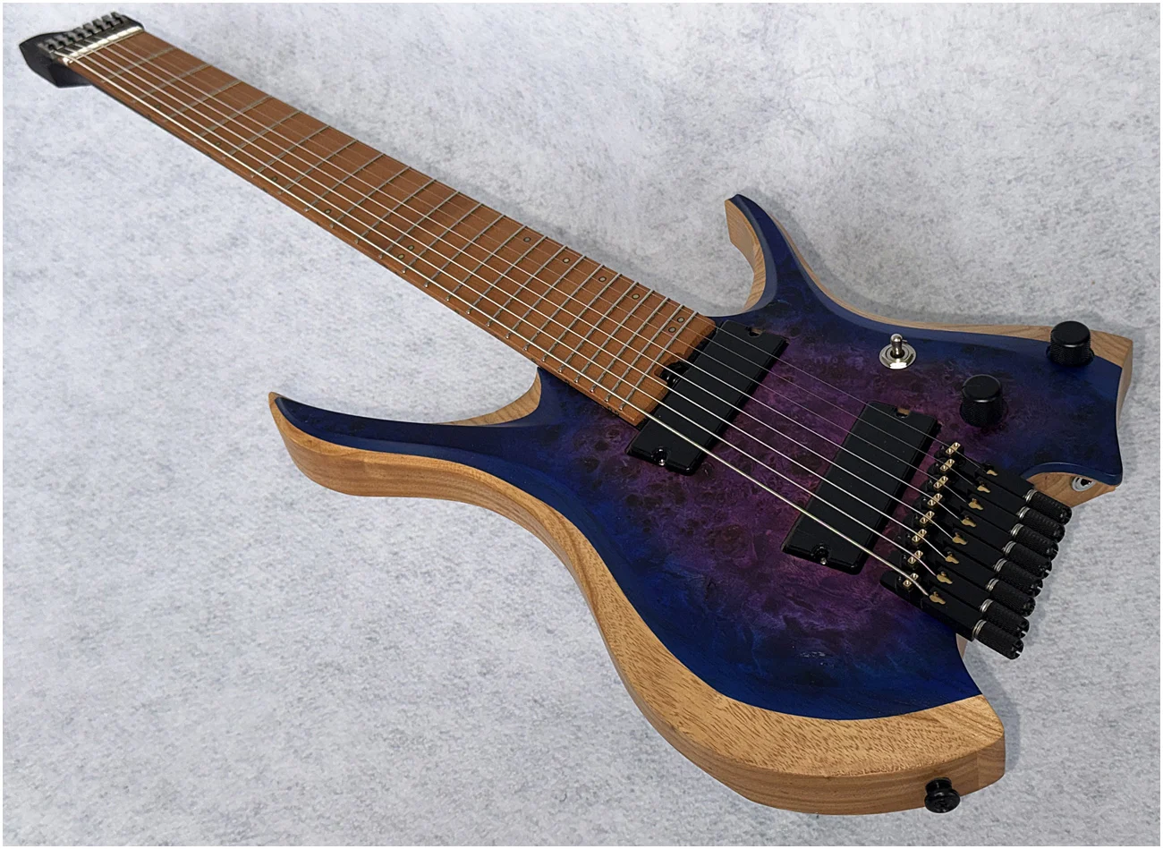 NK Headless Electric Guitar -AliExpress