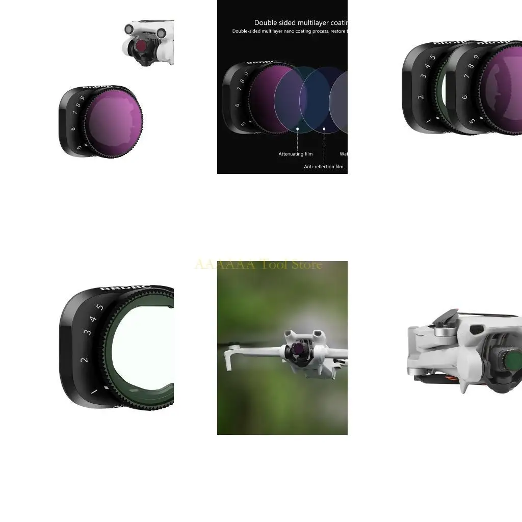 A2BE Nd Lens Filter…