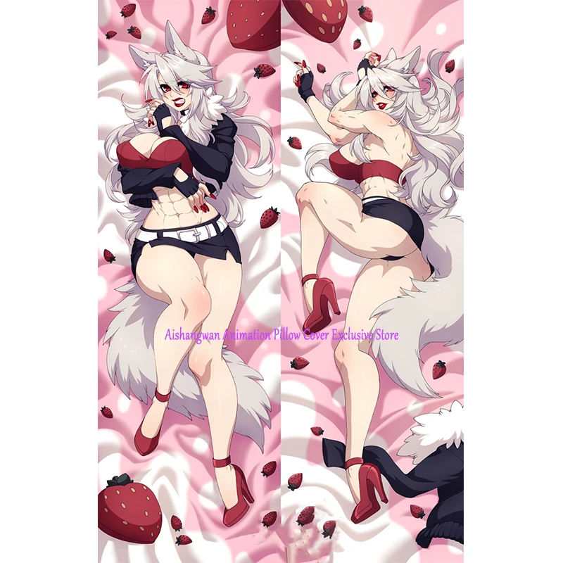 

Dakimakura Anime Pillow Cover Beautiful Girl Double Print 2Way Cushion Bedding Festival Gifts Gifts