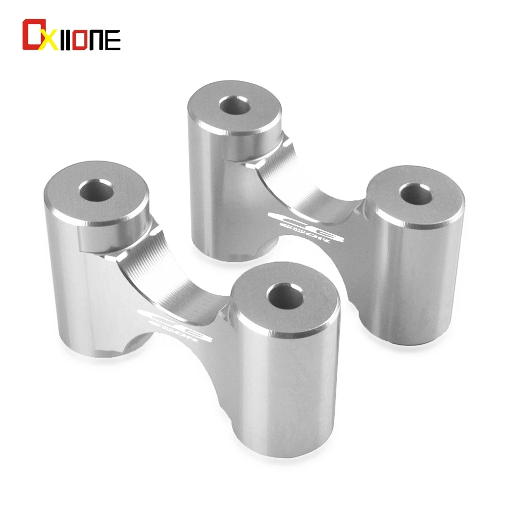 รถจักรยานยนต์อลูมิเนียมกระจกหน้าจอ WIND EXTENSION Kit สำหรับ HONDA CB650R NEO กีฬา Cafe 2019 CB1000R NEO กีฬา Cafe 2018- 2020