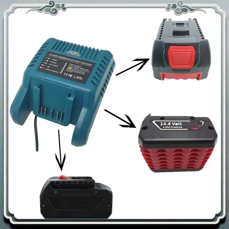 

Premium For 36V Charger Li- Replacement Battery Charger For Power Tool US PLUG