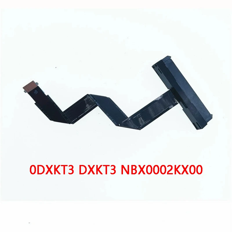 

New Genuine Laptop SATA SSD HDD Cable for DELL Inspiron 15 5000 5593 5594 3501 3505 0DXKT3 DXKT3 NBX0002KX00