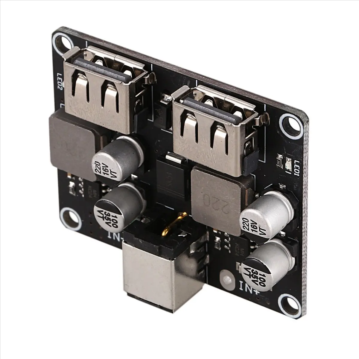 A06K 4X 2 Channel U…