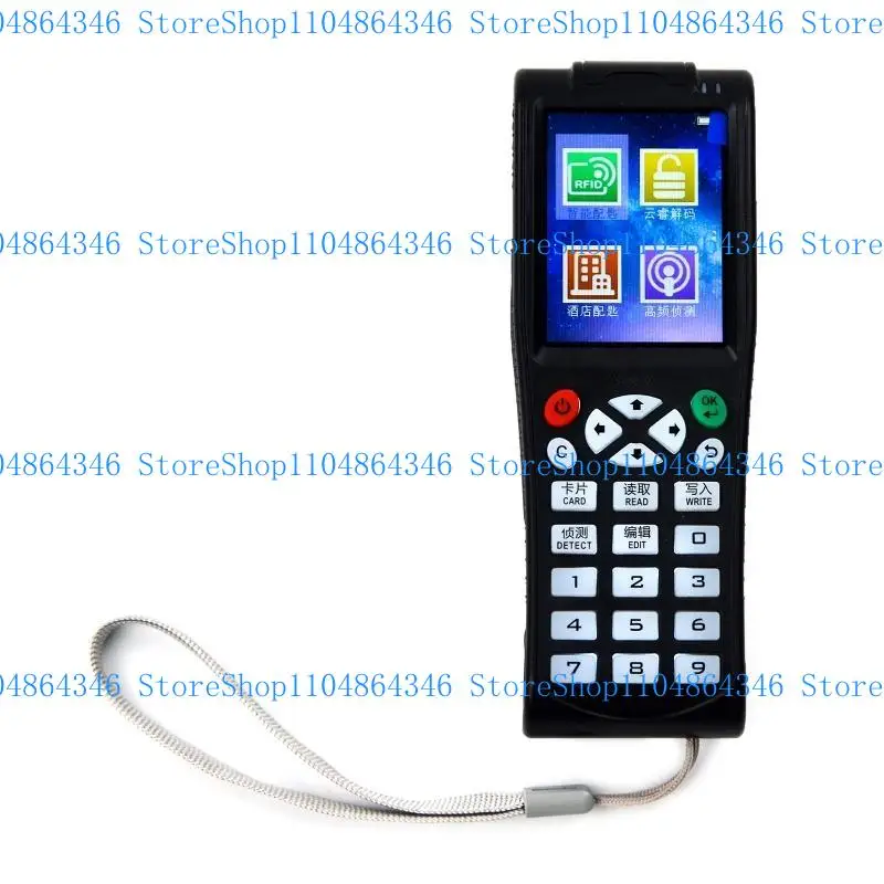 5ASD программист RFID CLONE CONTROL CARD DUPLICATO
