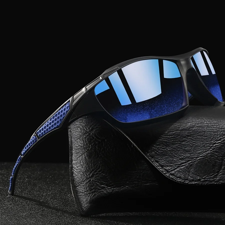 4PCS Vintage Check Splice Sunglasses Classic Colorful Plaid Unisex Driving Fishing Hiking Camping Outdoor Leisure Sun Glasses ﻿