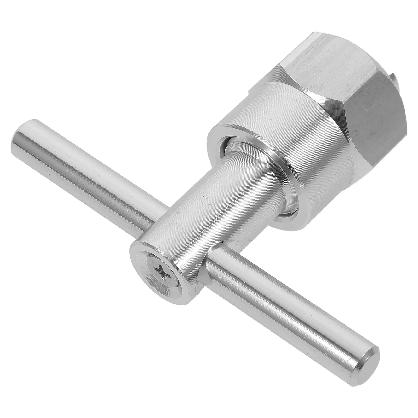 

Aluminum Alloy Wrench Multi Functional Faucet Tool Adjustable Bathroom Plumbing Spanner Sewer Tube Removal Sprinkler Repairing