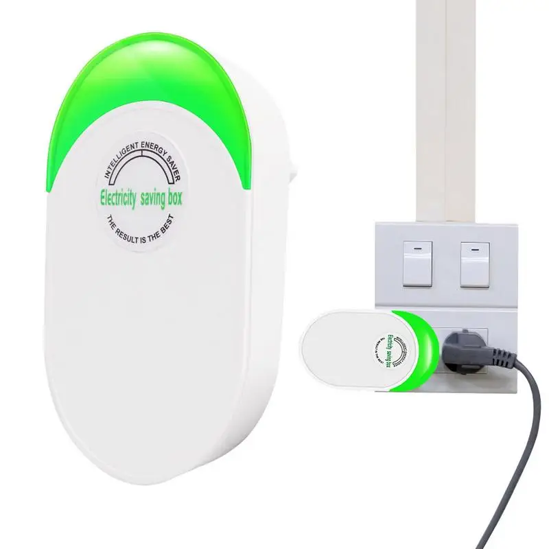 Power Saver Energy Economist Electric Energy Power Saver Box Device EU/UK/US Plug Electricity Saving Box