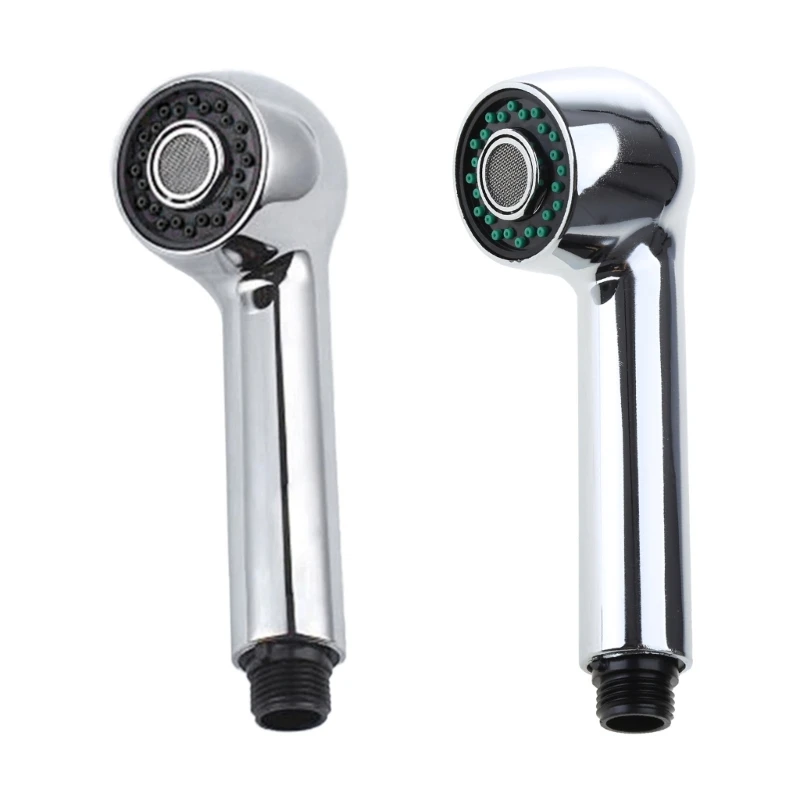 Pull Out Sink Sprayer for Head Replacement with 2 Function Kitchen Sink Faucet Sprayer for Head Nozzle Kitchen Tap