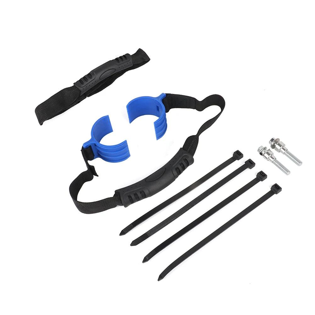 

Motorcycle Front Rear Rescue Strap Pull Sling Belt Leashes For SX SXF XC XCW XCF EXC 250 350 400 450 500 Universal Accessories