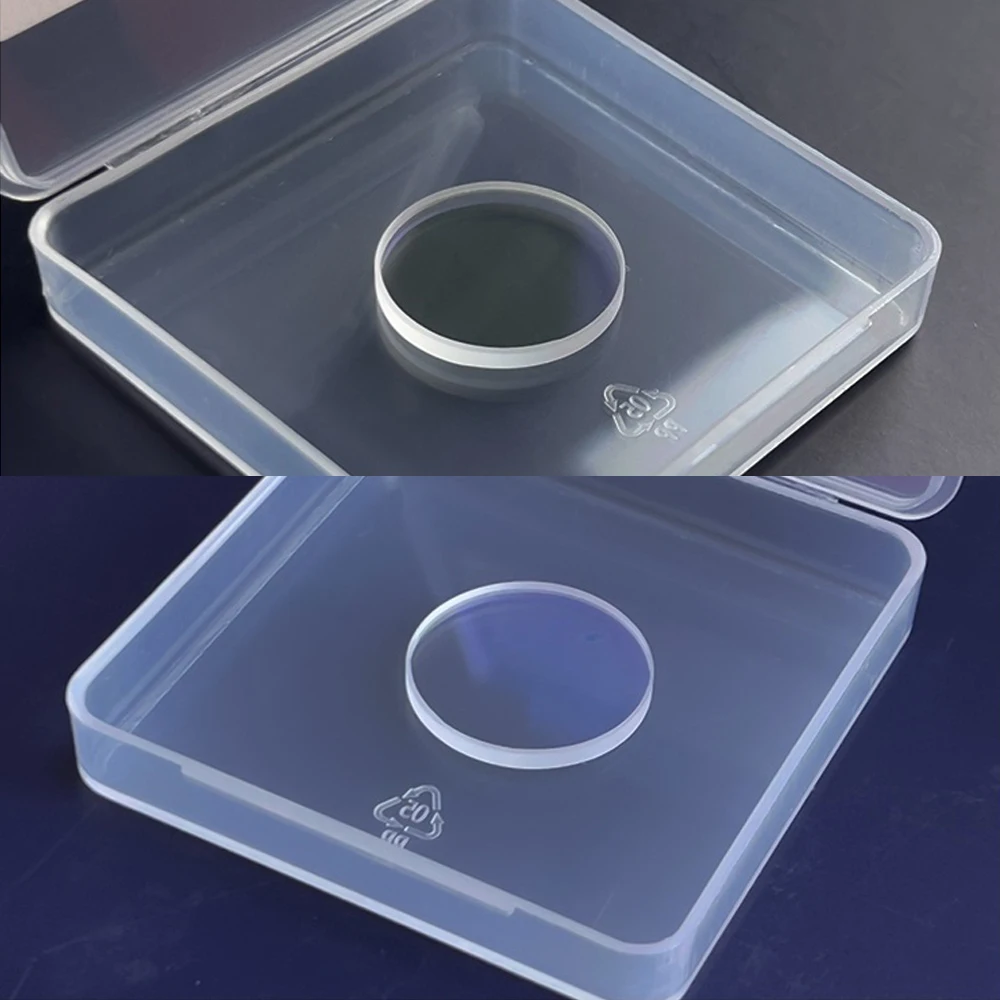 

1 PCS Welder Protective Lens for WSX QiLin HanWei Hand-held Fiber Laser Welding Heads 18x2/20x2/20x3/20x4mm