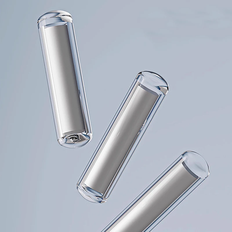 LAB Glass Magnetic Stirrer Stir Bar Magneton Stirring bars Mixer High temperature resistance 400℃ Acid and alkali resistance