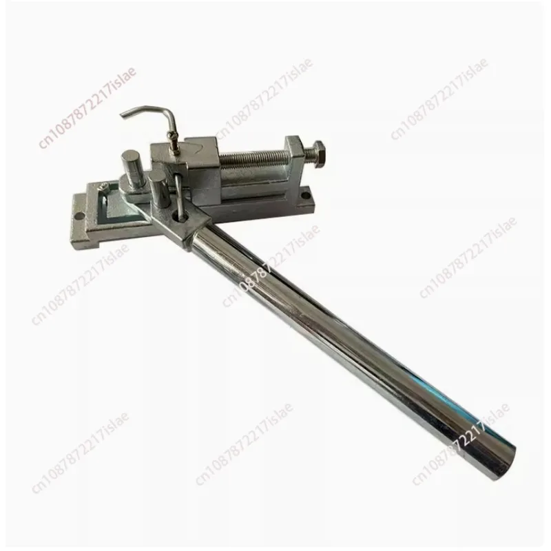 

Manual Bending Machine Tool DIY Pipe Bending Machine Is Suitable for All Kinds of Bendable Metal wire flat iron Materials