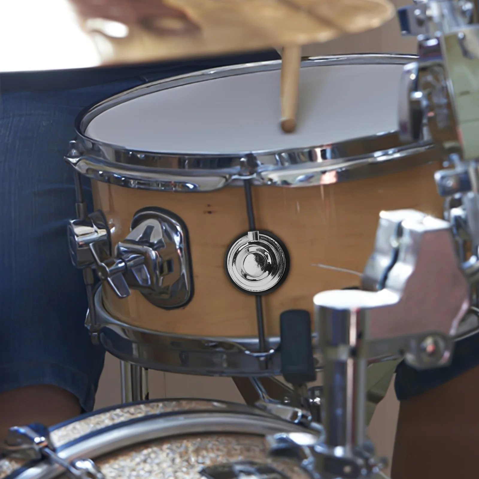 

Kit Bass Lug Gas Oven Burner Round Silver Aluminum Alloy Cap Gas Stove Burner Cover Mounting Snare Drum Hook Key Rod